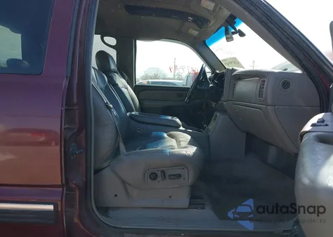 2001 Chevrolet Silverado 2500Hd Lt из США, поврежденный, VIN 1GCHK23UX1F185812